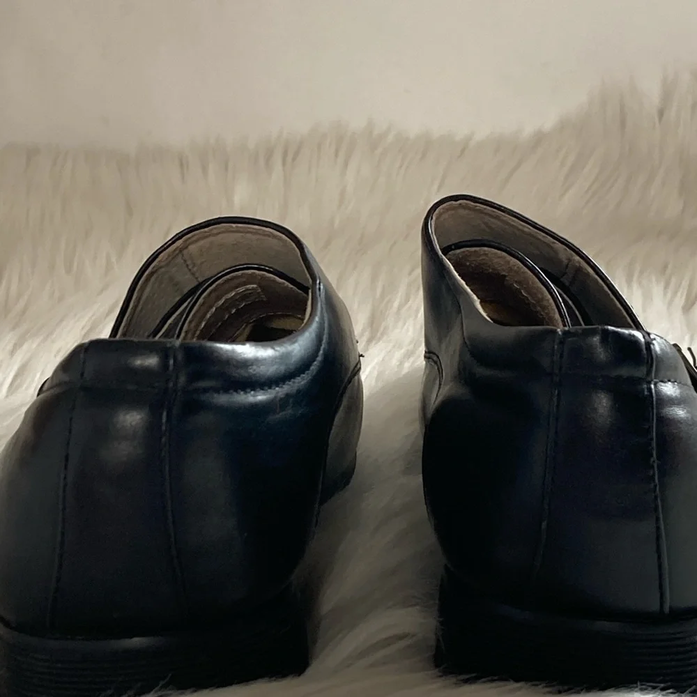 Adolfo Leathwr Shoes Sz 8(41)